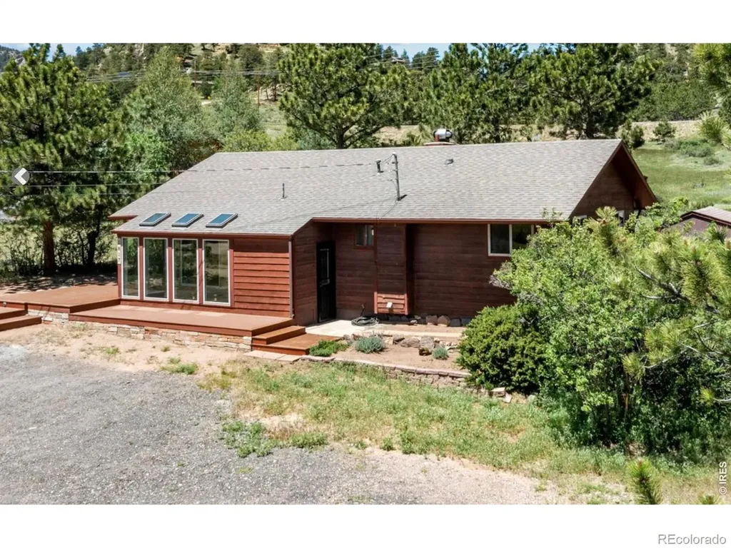 1817 Ranch Circle Estes Park CO 80517