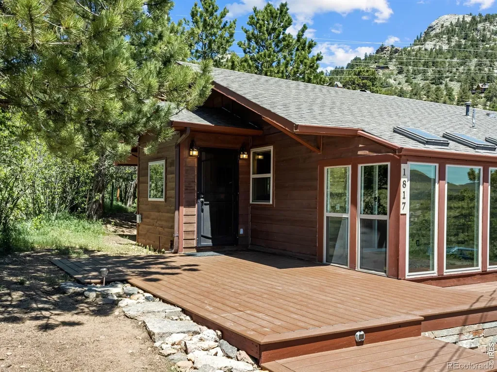 1817 Ranch Circle Estes Park CO 80517