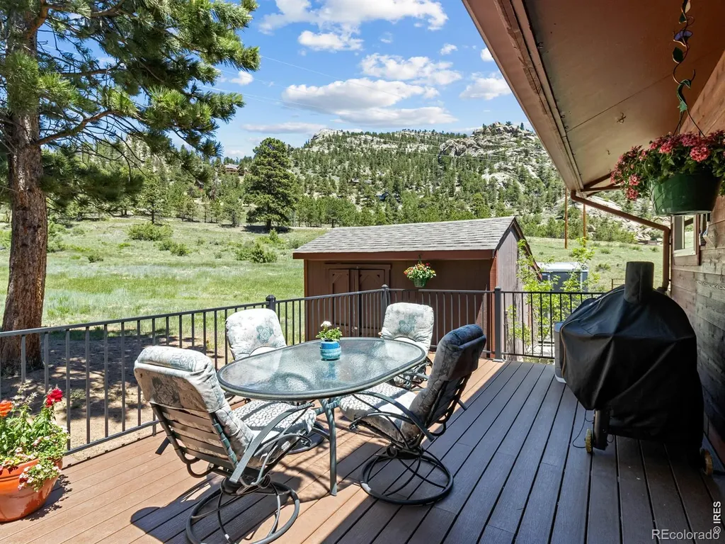 1817 Ranch Circle Estes Park CO 80517