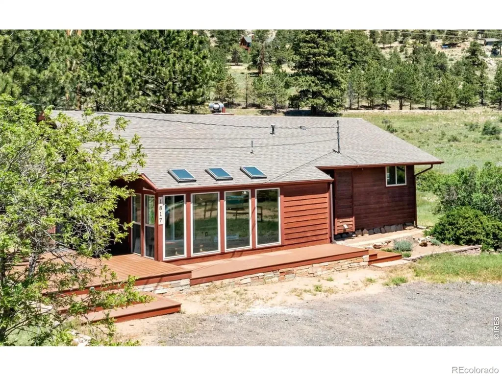 1817 Ranch Circle Estes Park CO 80517