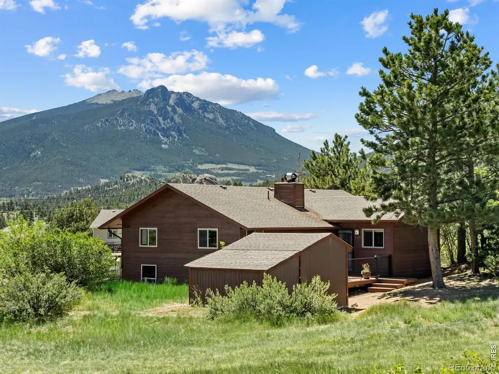 1817 Ranch Circle Estes Park CO 80517