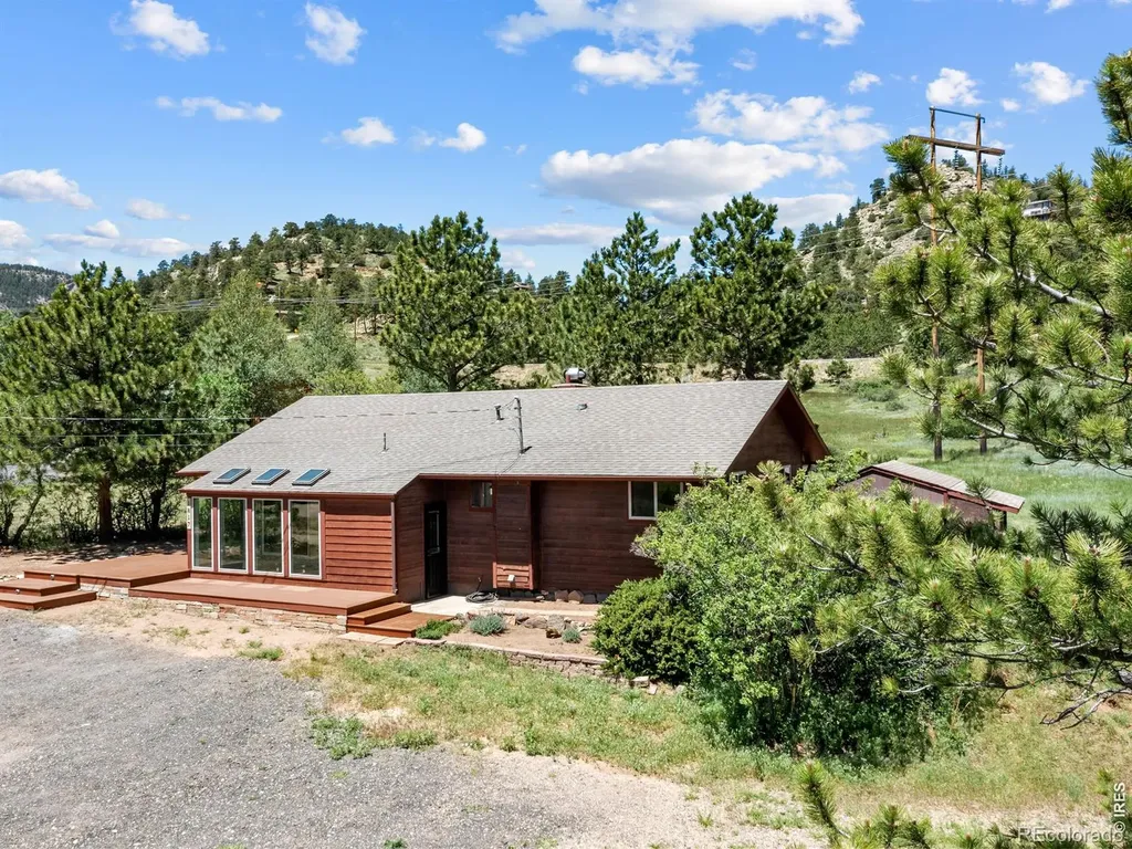 1817 Ranch Circle Estes Park CO 80517