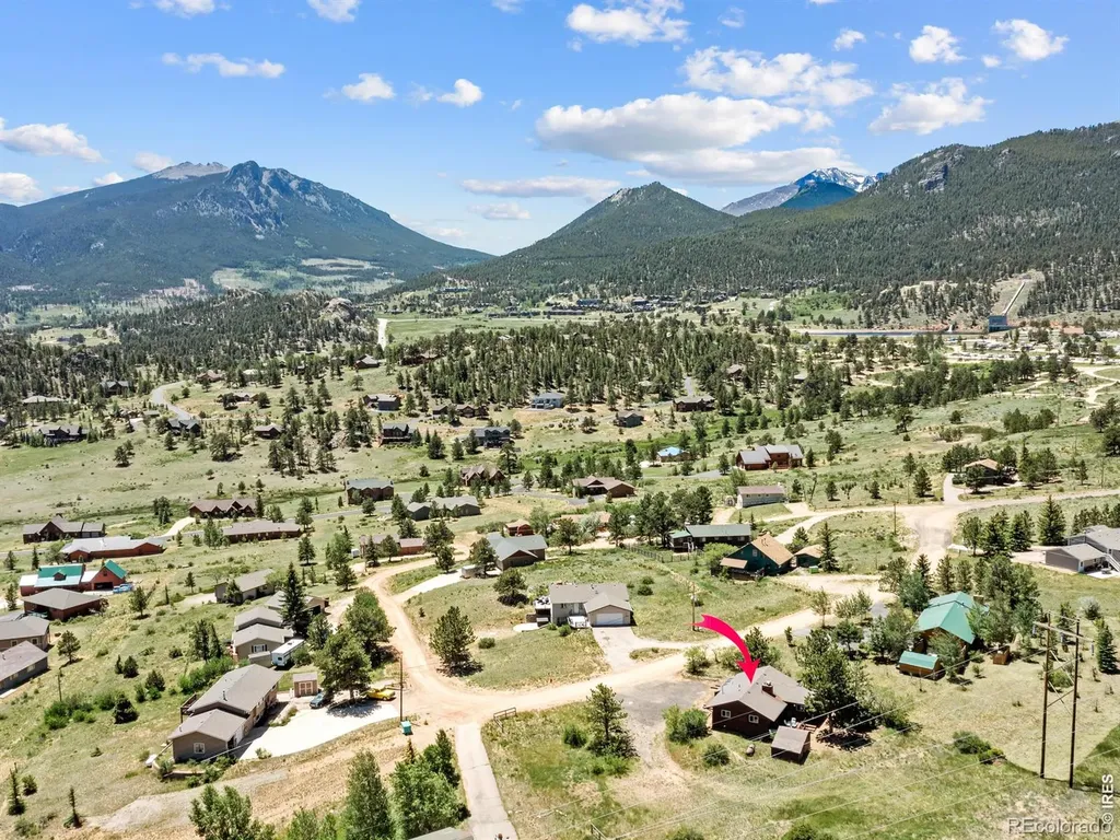 1817 Ranch Circle Estes Park CO 80517