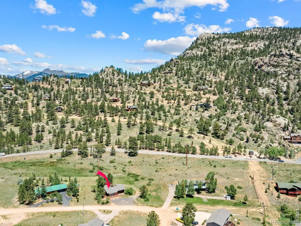 1817 Ranch Circle Estes Park CO 80517