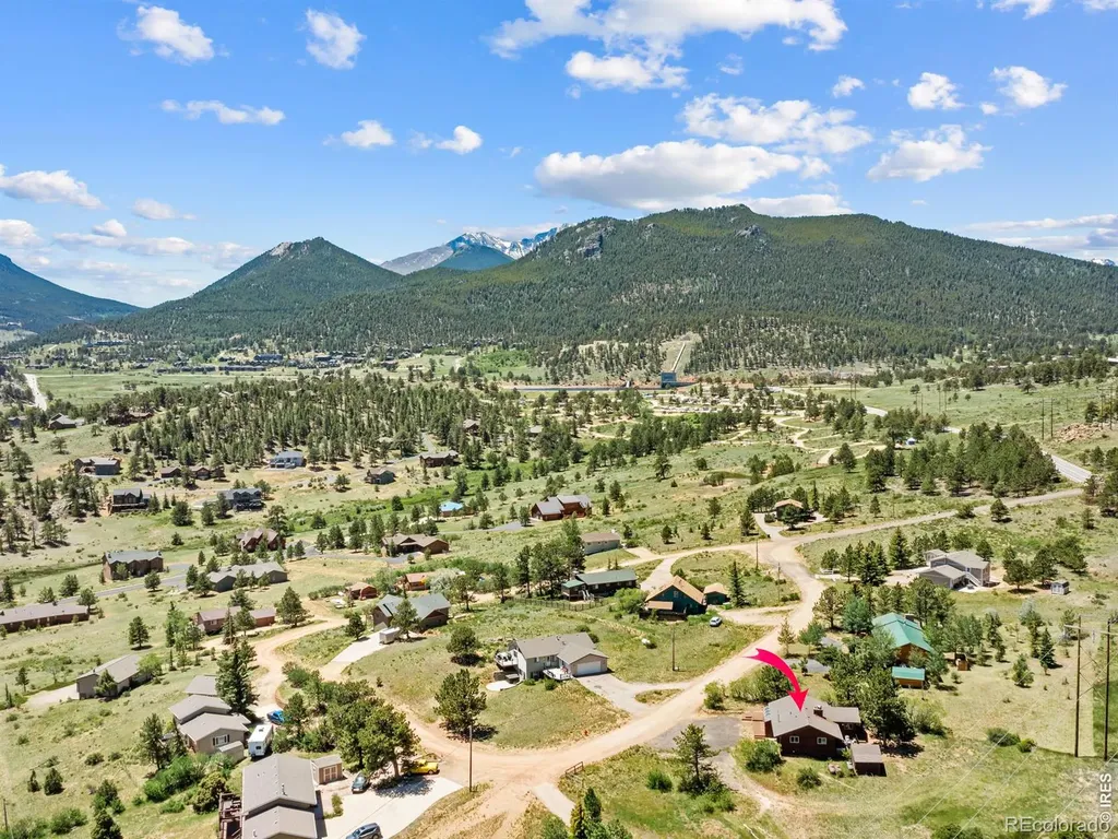 1817 Ranch Circle Estes Park CO 80517