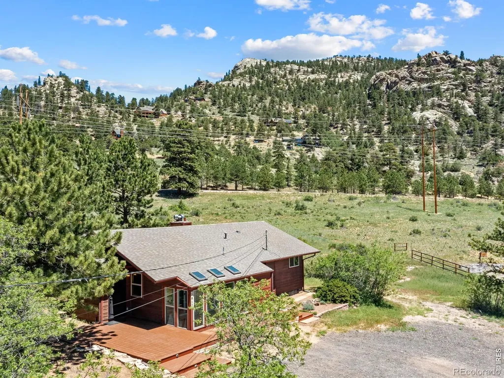 1817 Ranch Circle Estes Park CO 80517
