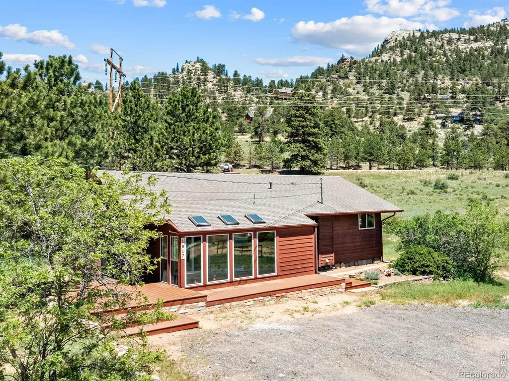 1817 Ranch Circle Estes Park CO 80517