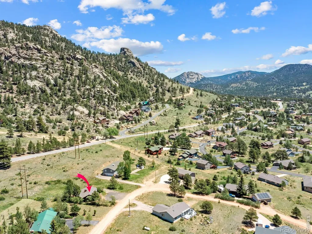 1817 Ranch Circle Estes Park CO 80517