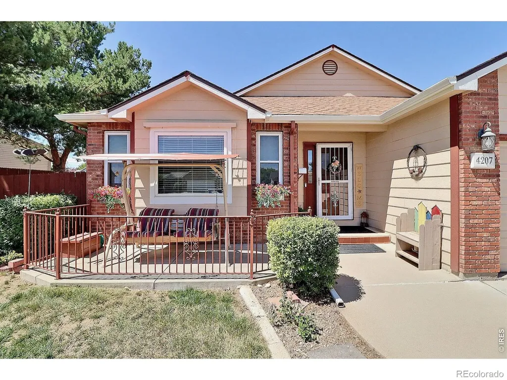 4207 W 30th Street Greeley CO 80634
