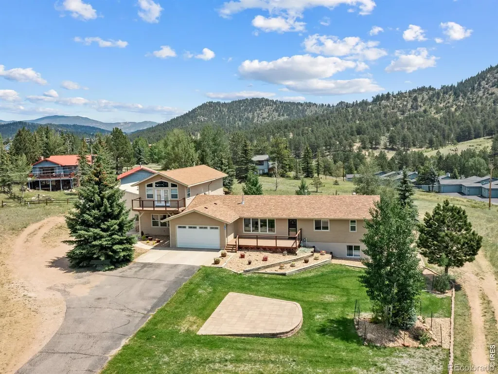 1765 Olympian Lane Estes Park CO 80517