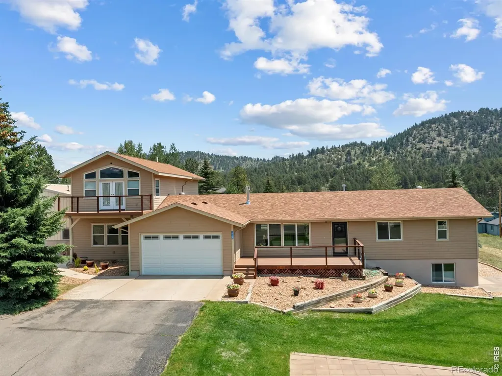 1765 Olympian Lane Estes Park CO 80517