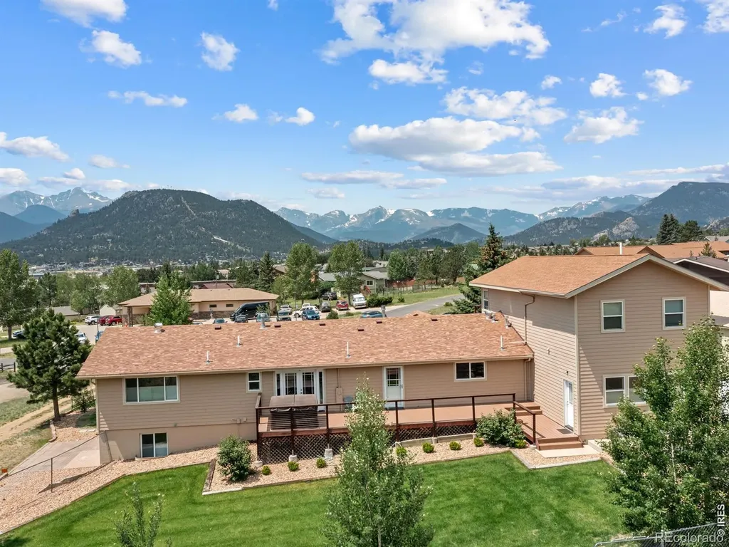 1765 Olympian Lane Estes Park CO 80517