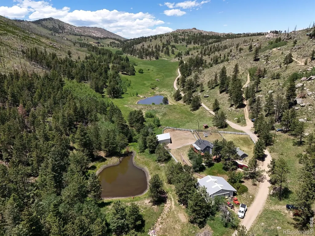 1154 Spring Valley Road Bellvue CO 80512