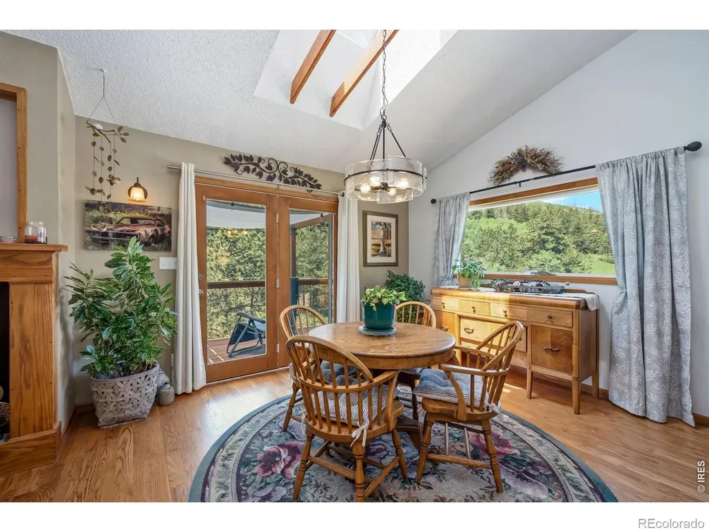 1154 Spring Valley Road Bellvue CO 80512
