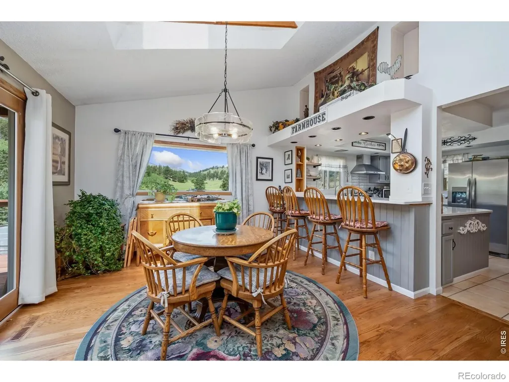1154 Spring Valley Road Bellvue CO 80512