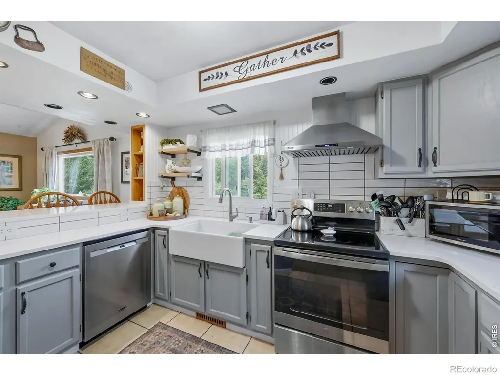 1154 Spring Valley Road Bellvue CO 80512