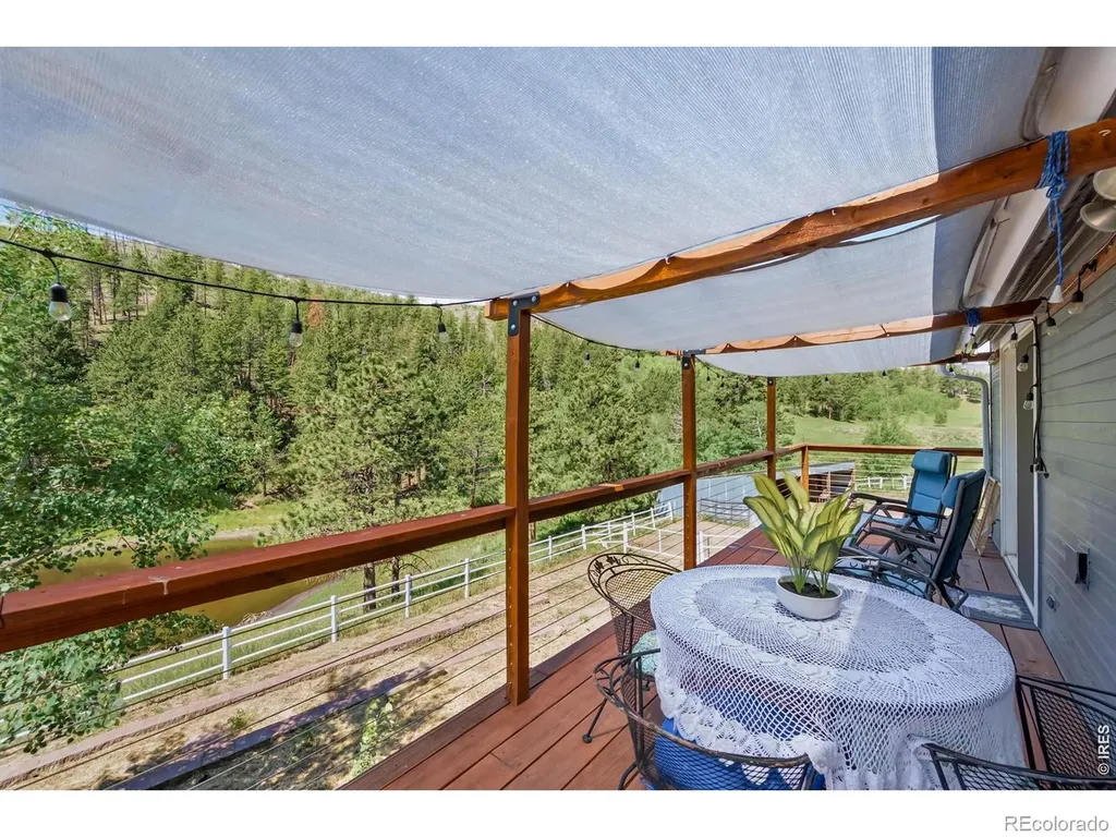 1154 Spring Valley Road Bellvue CO 80512
