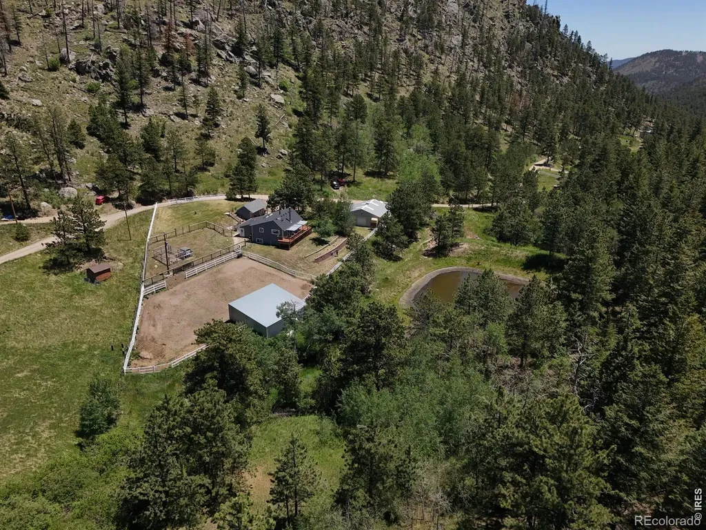 1154 Spring Valley Road Bellvue CO 80512
