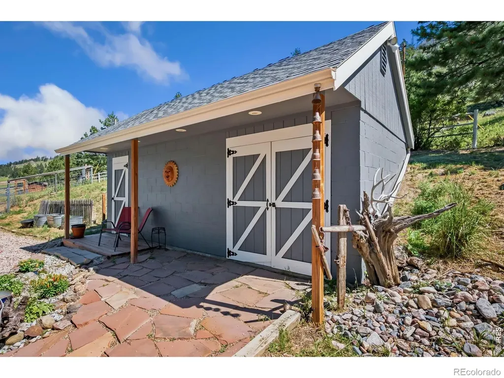 1154 Spring Valley Road Bellvue CO 80512