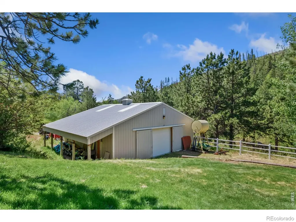 1154 Spring Valley Road Bellvue CO 80512
