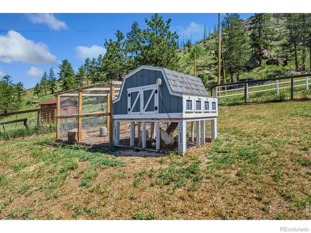 1154 Spring Valley Road Bellvue CO 80512