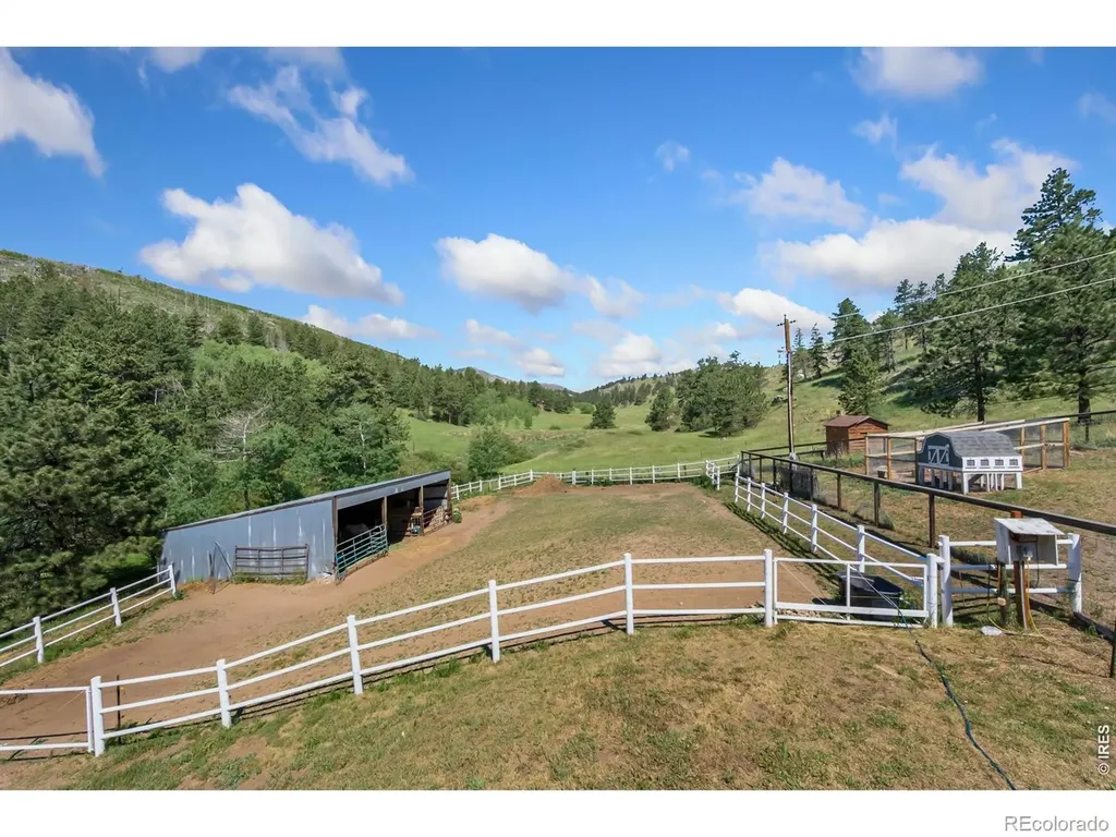 1154 Spring Valley Road Bellvue CO 80512