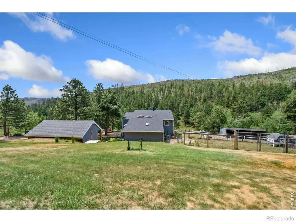 1154 Spring Valley Road Bellvue CO 80512