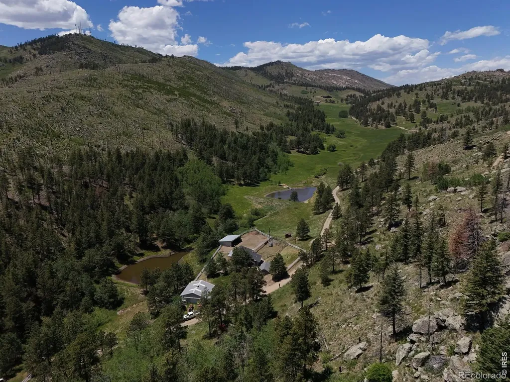 1154 Spring Valley Road Bellvue CO 80512