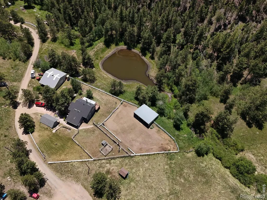 1154 Spring Valley Road Bellvue CO 80512