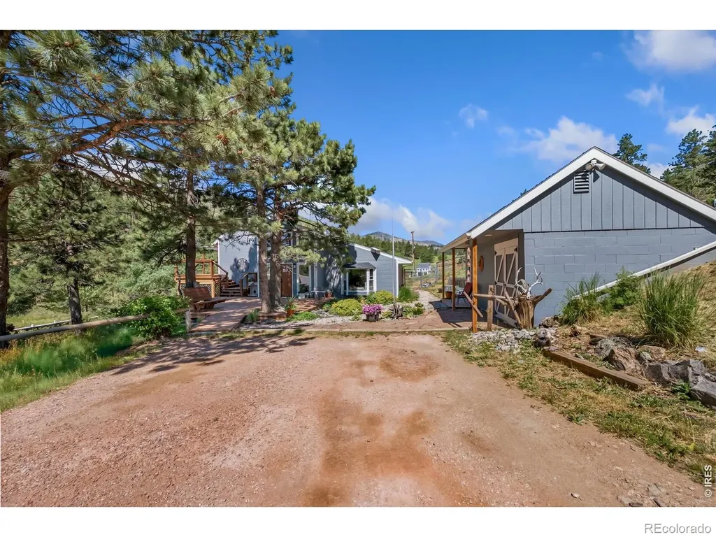 1154 Spring Valley Road Bellvue CO 80512