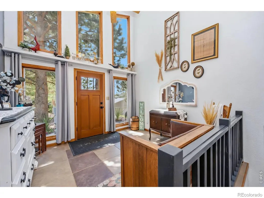 1154 Spring Valley Road Bellvue CO 80512