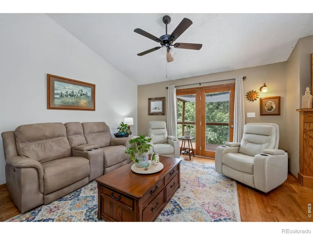 1154 Spring Valley Road Bellvue CO 80512