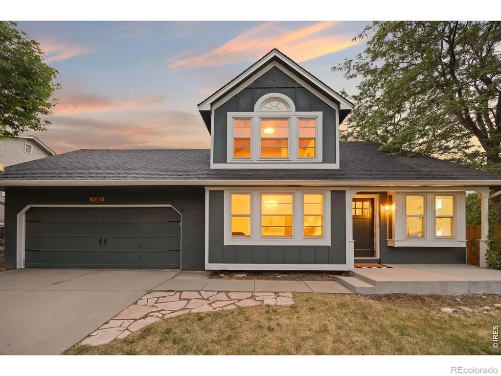 730 Butte Pass Drive Fort Collins CO 80526