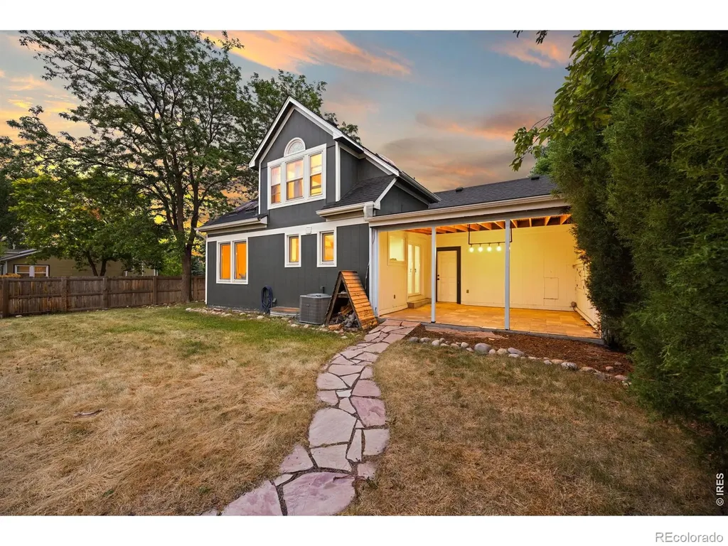 730 Butte Pass Drive Fort Collins CO 80526