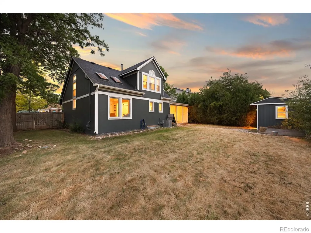 730 Butte Pass Drive Fort Collins CO 80526