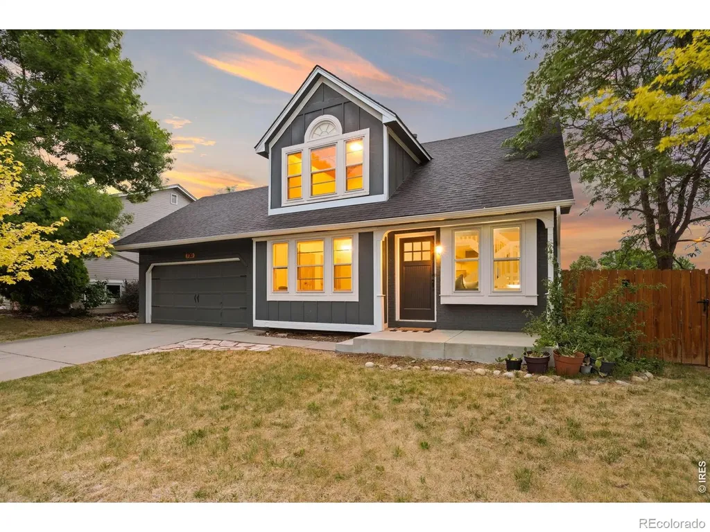 730 Butte Pass Drive Fort Collins CO 80526