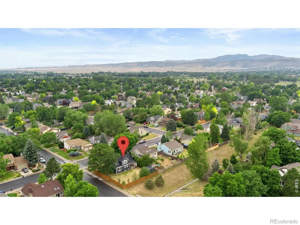 730 Butte Pass Drive Fort Collins CO 80526