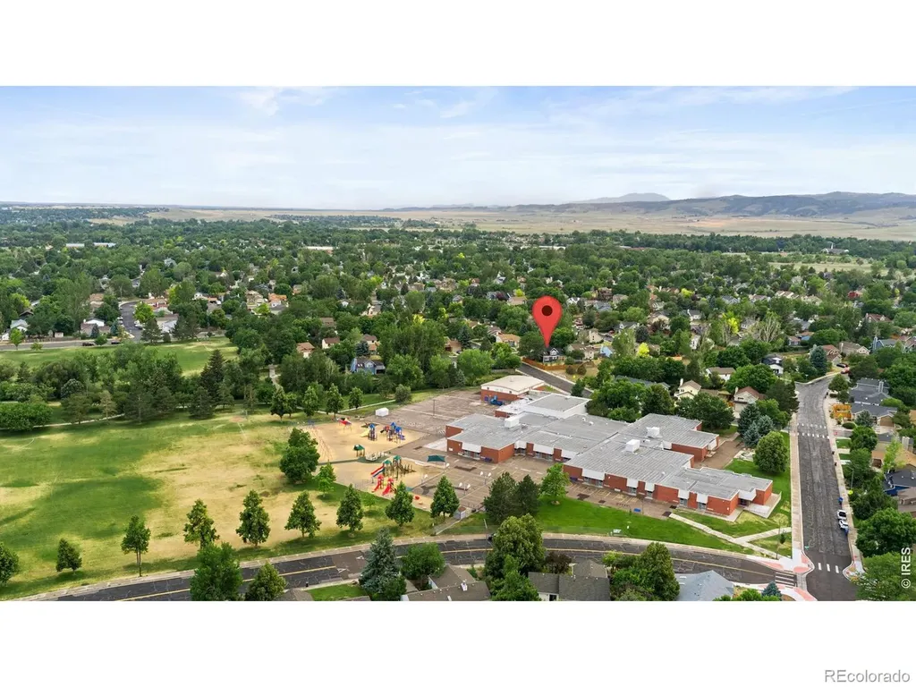 730 Butte Pass Drive Fort Collins CO 80526
