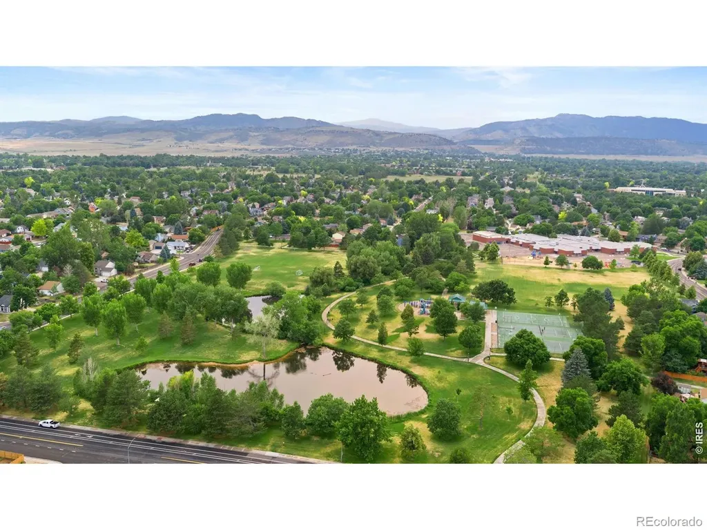 730 Butte Pass Drive Fort Collins CO 80526