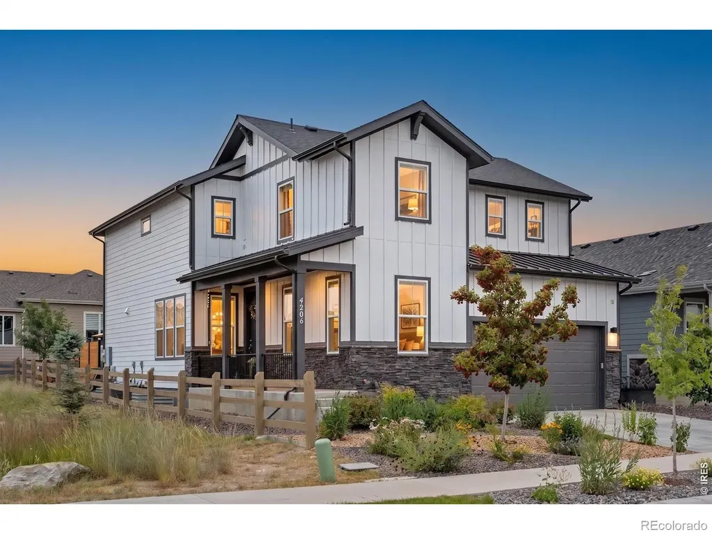 4204 Martinson Drive Loveland CO 80537