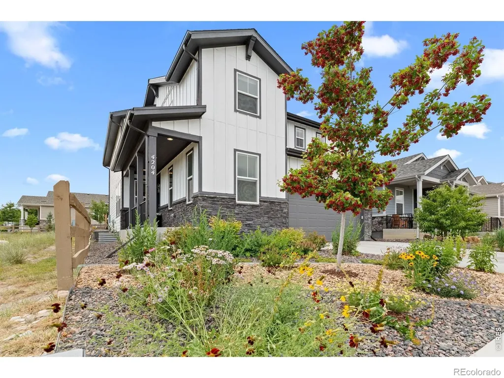 4204 Martinson Drive Loveland CO 80537