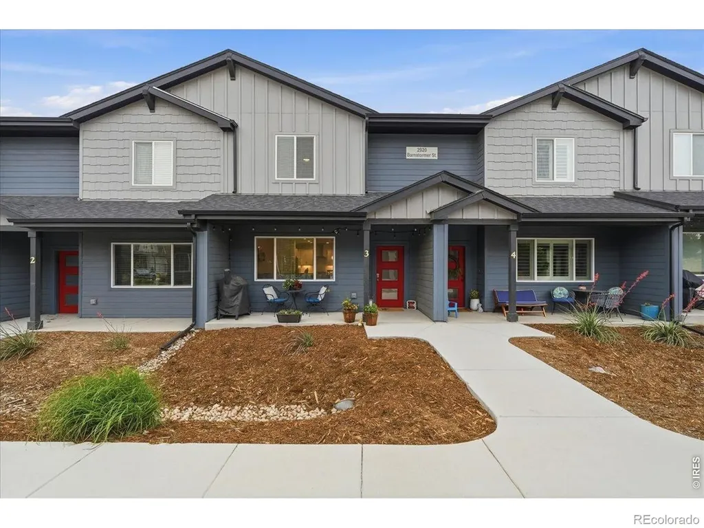 2920 Barnstormer Street Fort Collins CO 80524