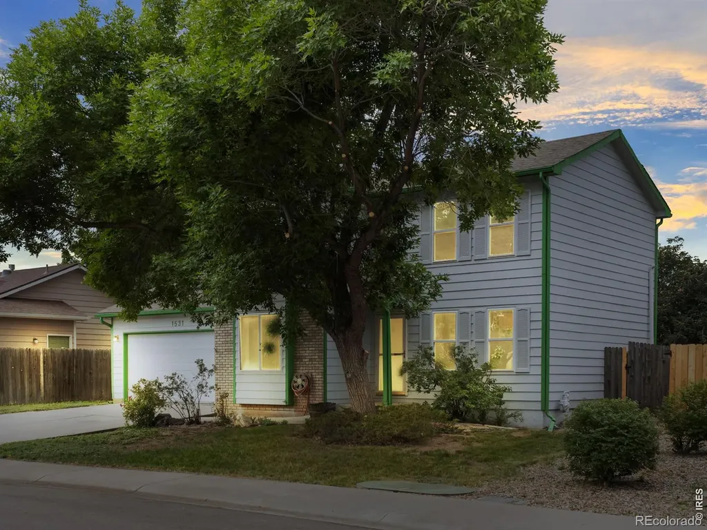 1531 Birmingham Drive Fort Collins CO 80526