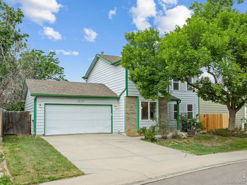 1531 Birmingham Drive Fort Collins CO 80526