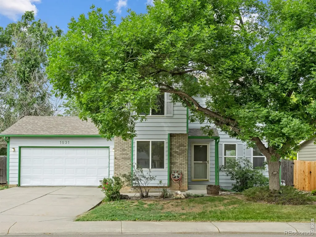 1531 Birmingham Drive Fort Collins CO 80526