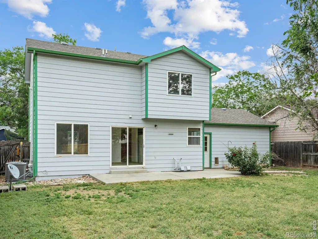 1531 Birmingham Drive Fort Collins CO 80526