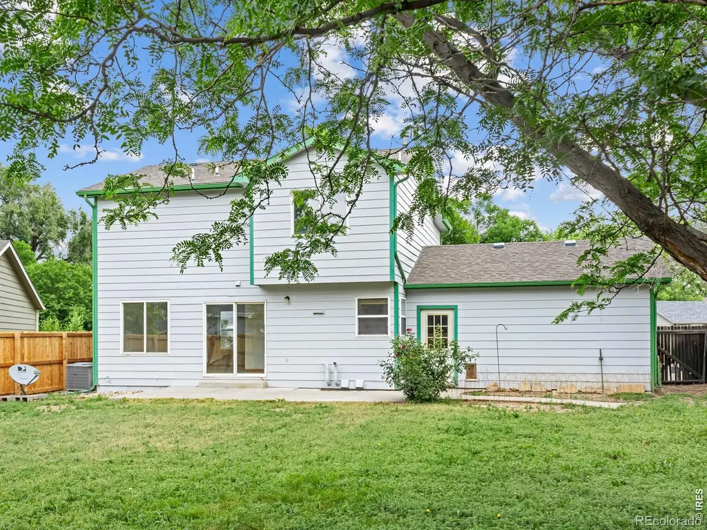 1531 Birmingham Drive Fort Collins CO 80526