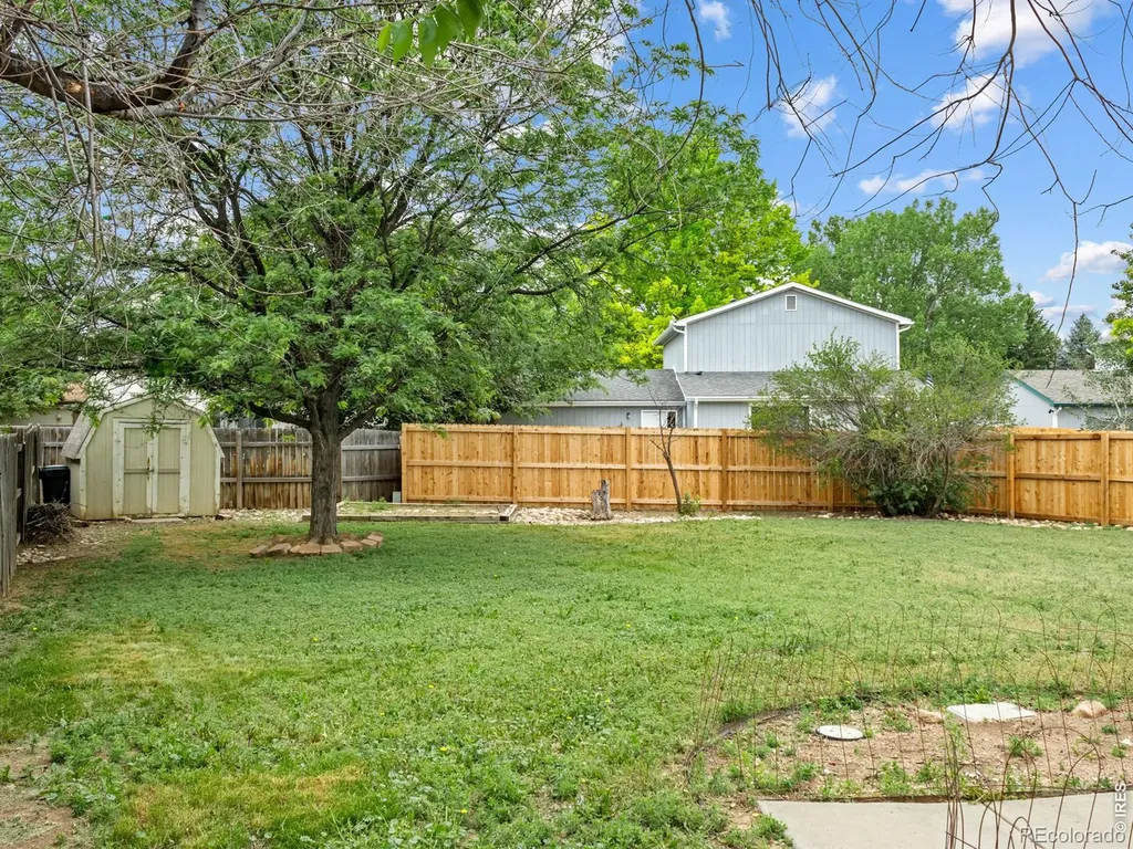 1531 Birmingham Drive Fort Collins CO 80526