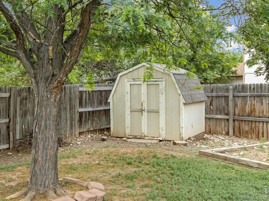 1531 Birmingham Drive Fort Collins CO 80526