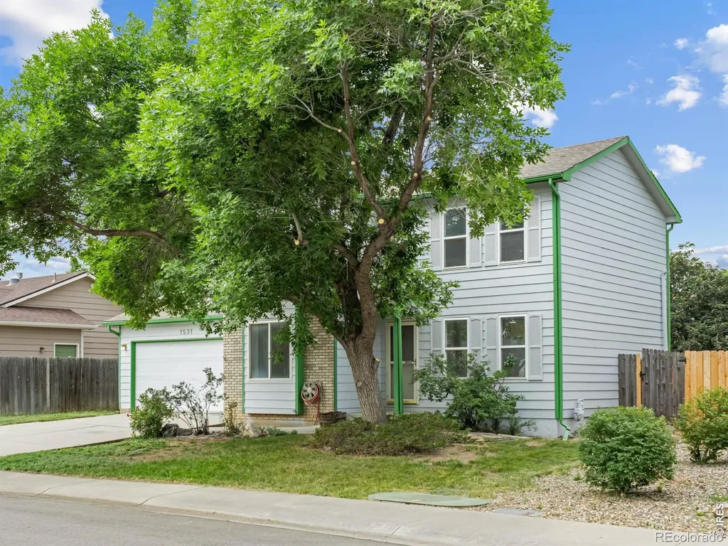 1531 Birmingham Drive Fort Collins CO 80526